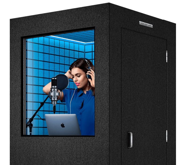 Акустическая вокальная кабина