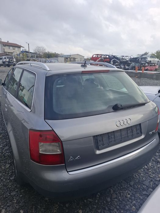 Audi А 4  1.9 TDI. 131 к.с 2005 година 6 скорости