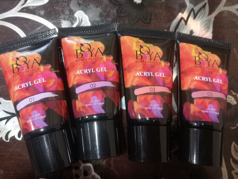 Продам Акригель для маникюра