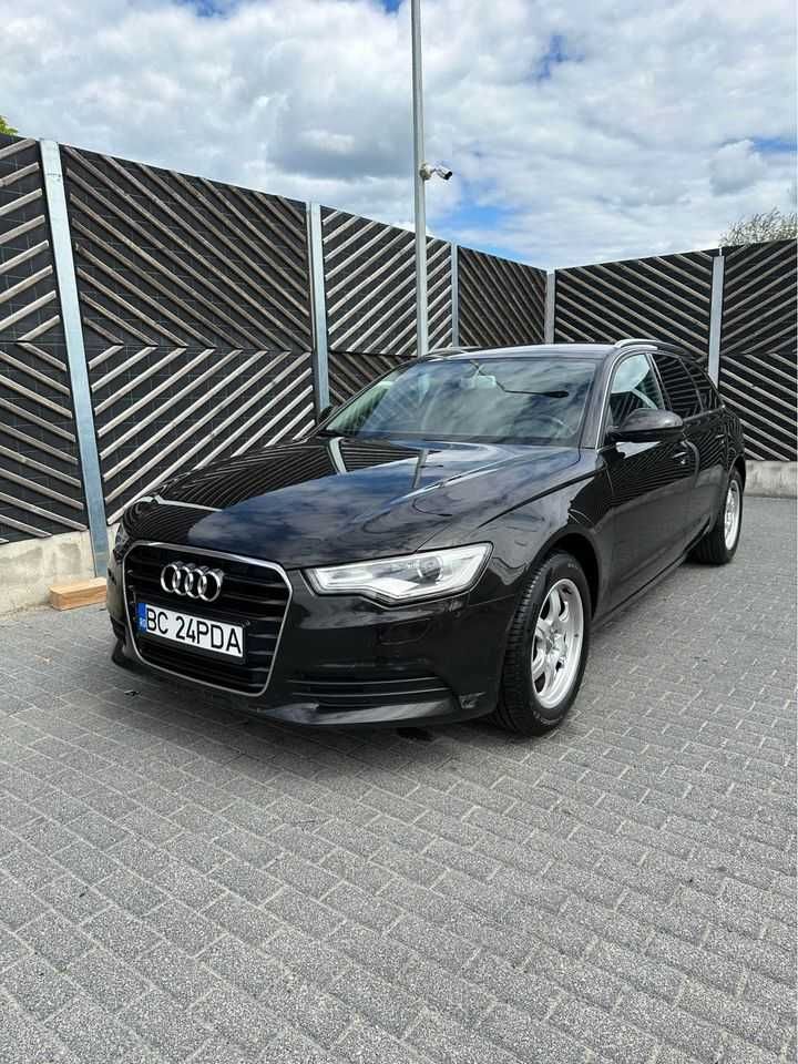 Audi A6 C7 2012 - 177 CP