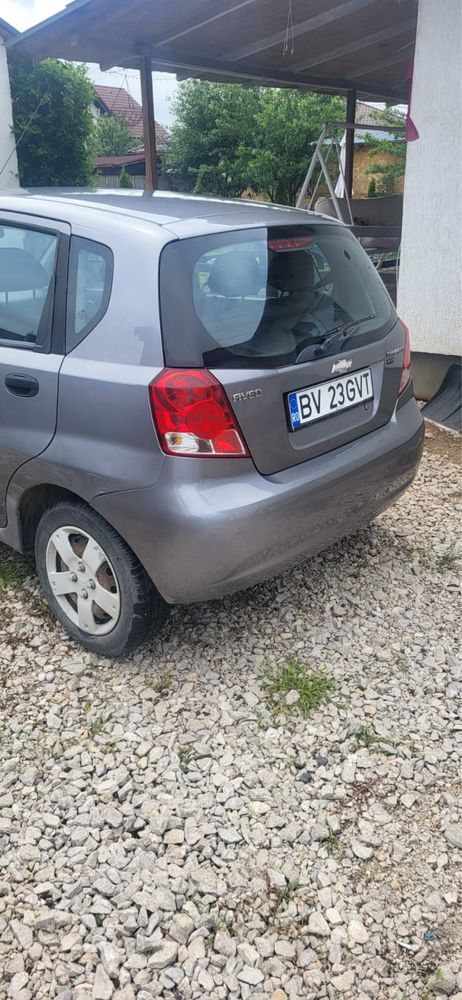 Chevrolet Aveo