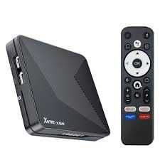 Android X88PRO X5M Лучший Tvbox New2025 быстрее мошнее дешевле Xiaomi3