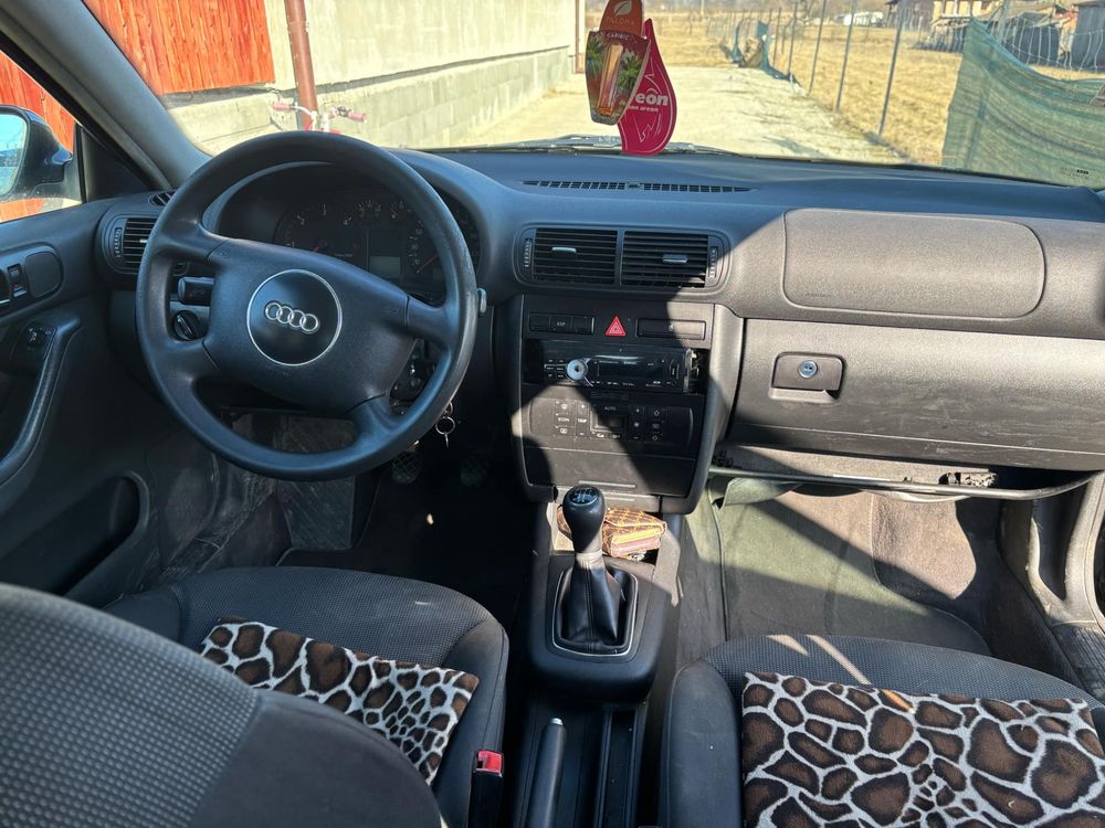 Audi A3 1.9 TDI ALH