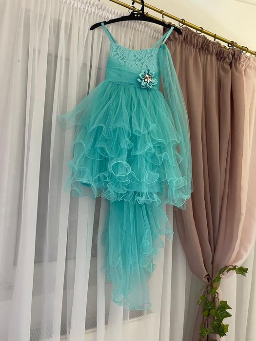 Rochie seara/ocazie fete 8-11 ani