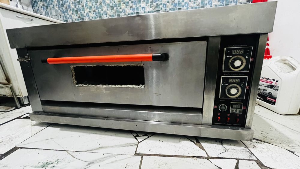 Промышленная Электрическая печь