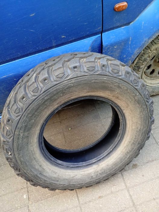 Продавам гуми 245 75 16
