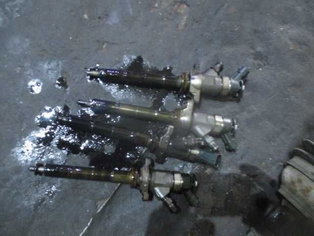 Injector injectoare PEUGEOT 308 motor 1,6 diesel HDI probate