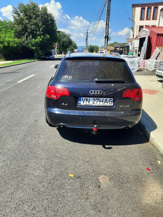 Vand Audi A4 an 2007