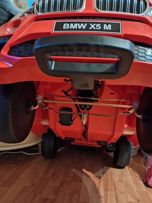 Masina cu acumulator