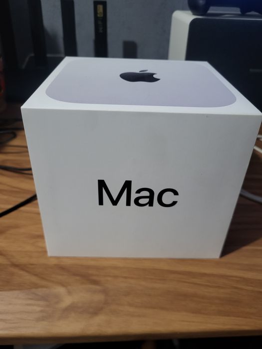 Mac mini m4 16/256