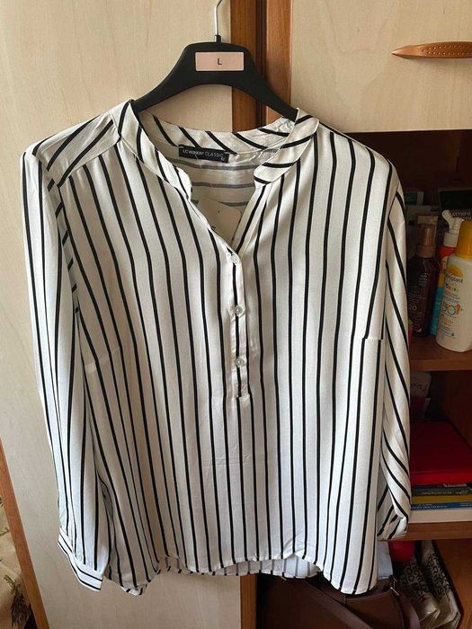 Bluză LC Waikiki mărimea L-XL (42) nouă cu etichetă 35 lei