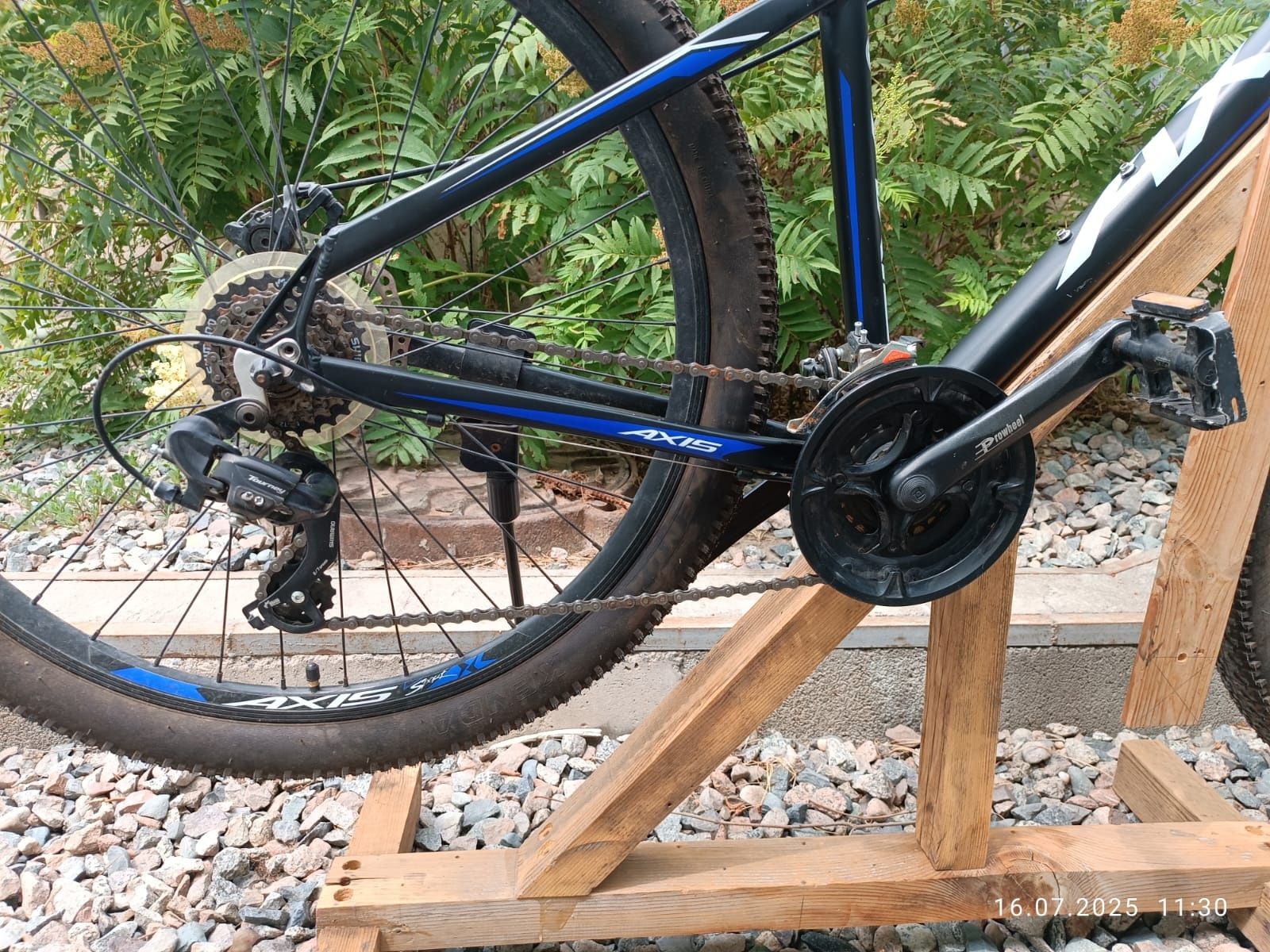 Велосипед AXIS 27.5 MD