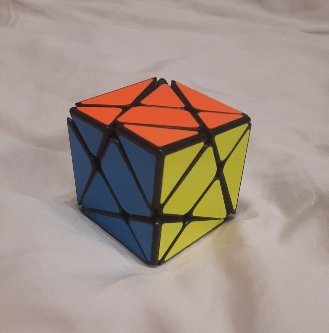 Axis Cube Кубик Рубика Призрак