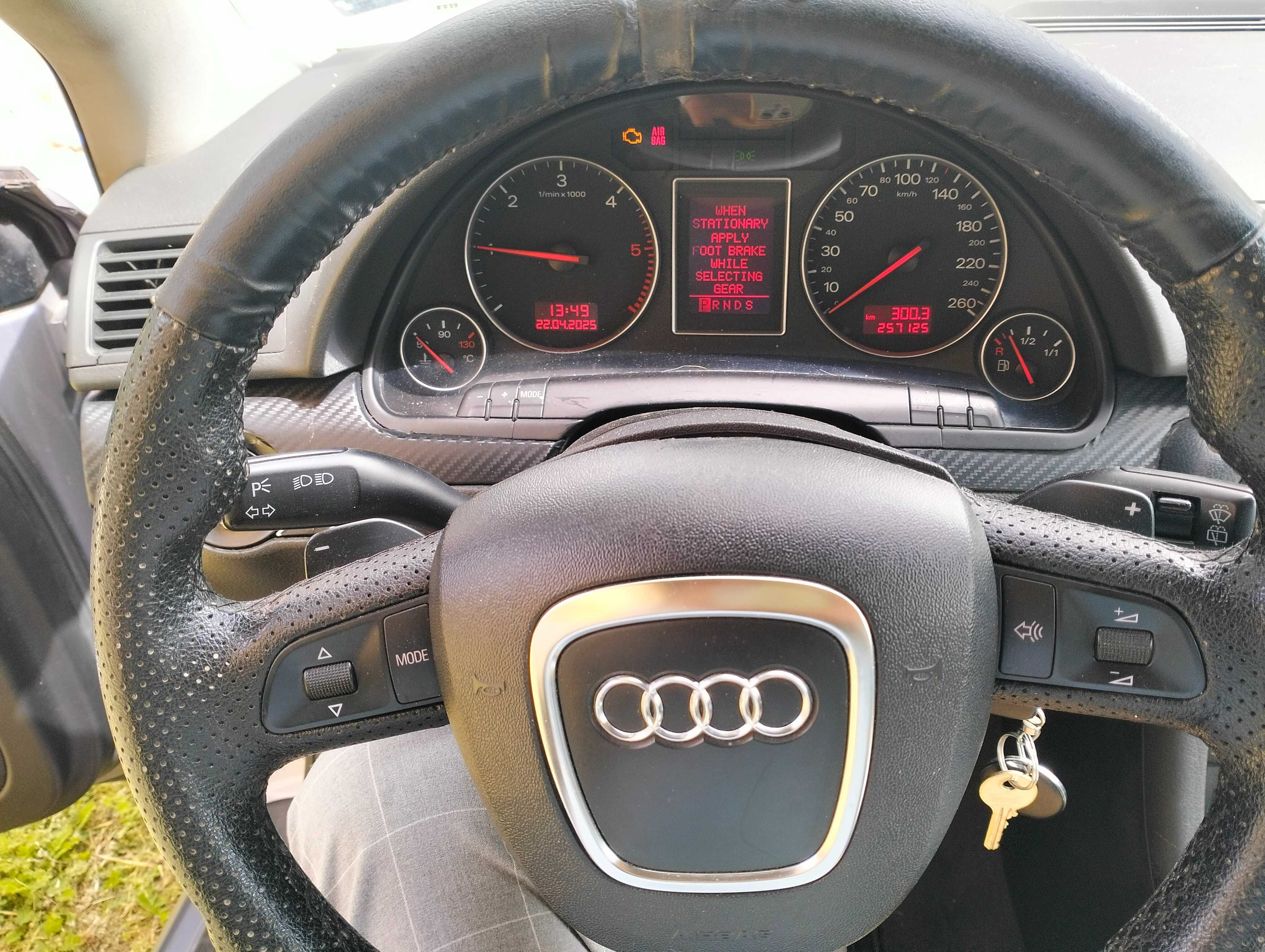 Ауди А4, TDi avtomatik