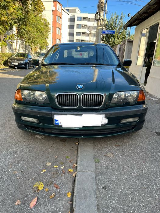 Vand bmw e46 320i-6 cilindri in linie
