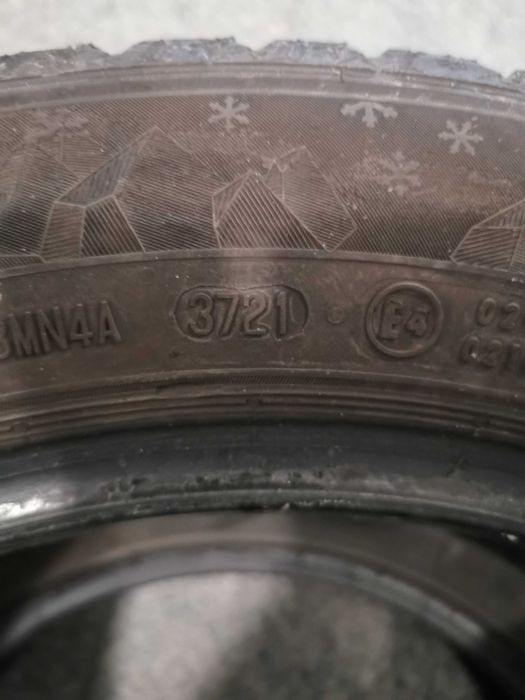 Semperit Speed-Grip 3 205/55/16