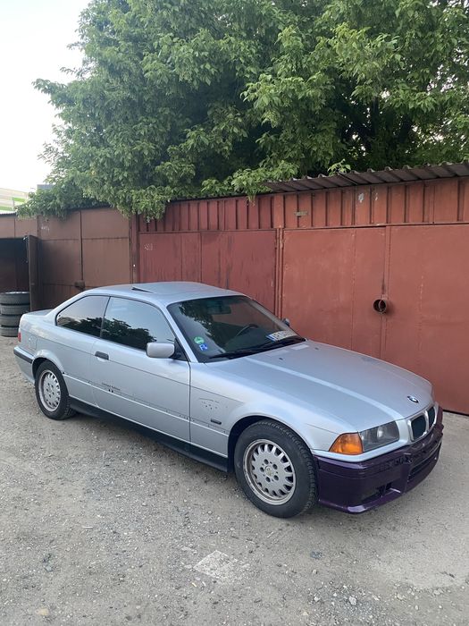 Bmw E36 Coupe 320i M-Pachet 1997