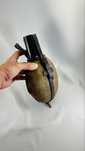 Bidon de apa militar german ww2 cu pahar bachelita vintage vechi