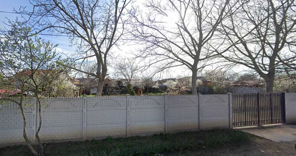 Vand teren Cosoveni+ proiect locuinta + toate utilitatile +asfalt