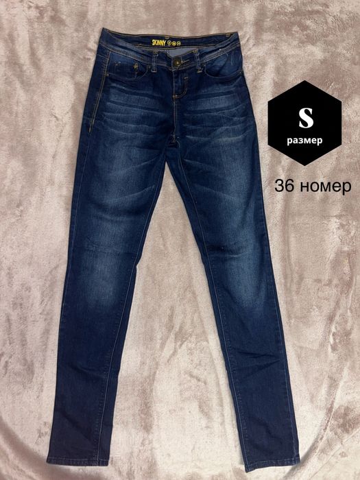 дамски дънки на Zara и H&M