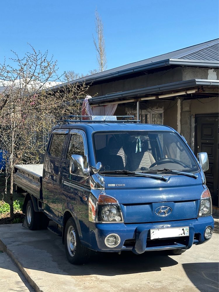 Hyundai Porter dizel srochno kelishiladi