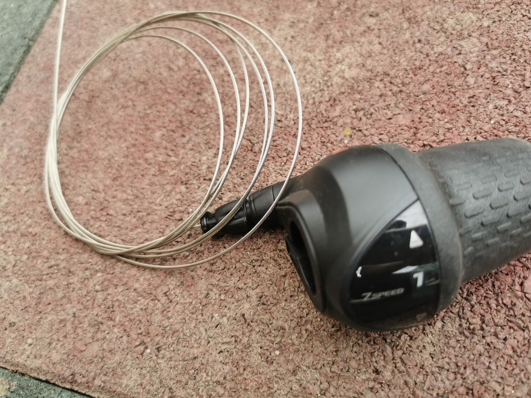 Vand maneta schimbator viteze Shimano nexus 7 viteze noi en gros