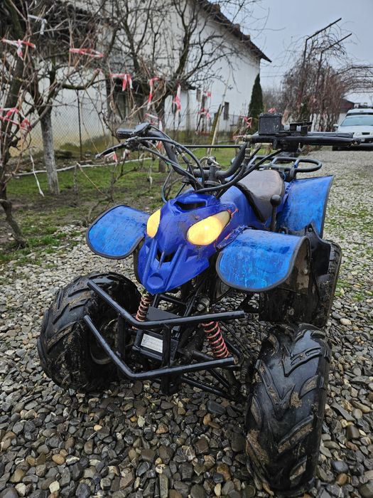Vând atv lifan 110cc