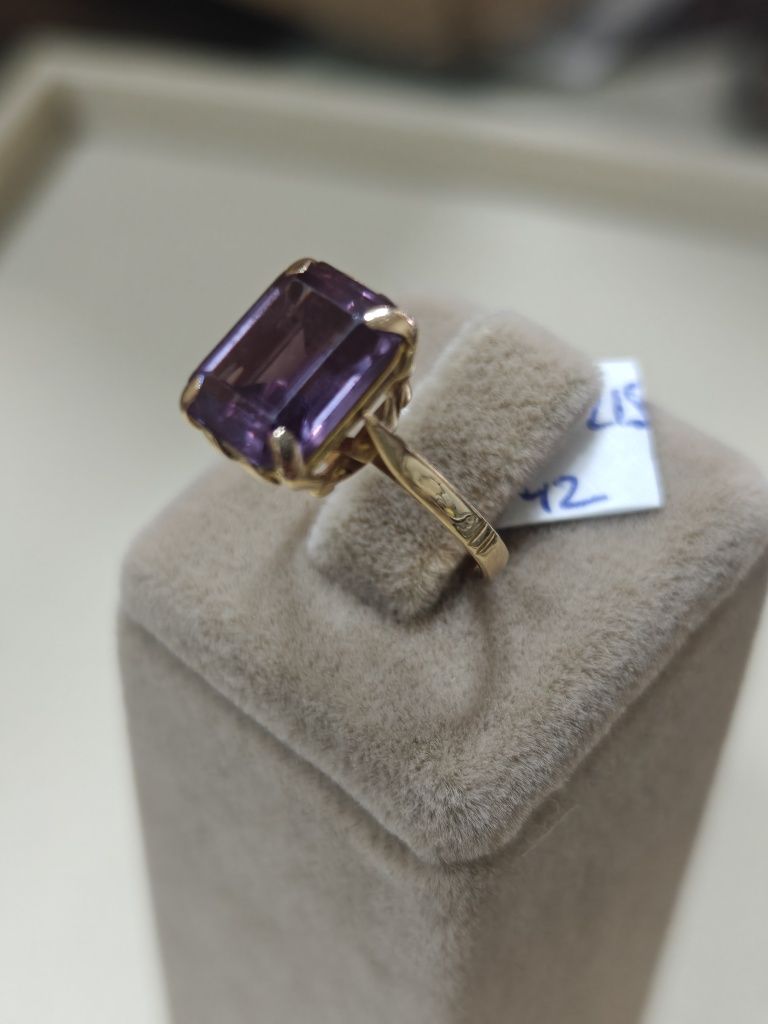 Inel aur 18k 3.42gr (r)