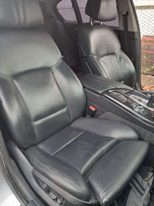 BMW 530 XDRIVE 2012  3 BUTOANE! Distr. Noua BMW. SERIA 7 Int