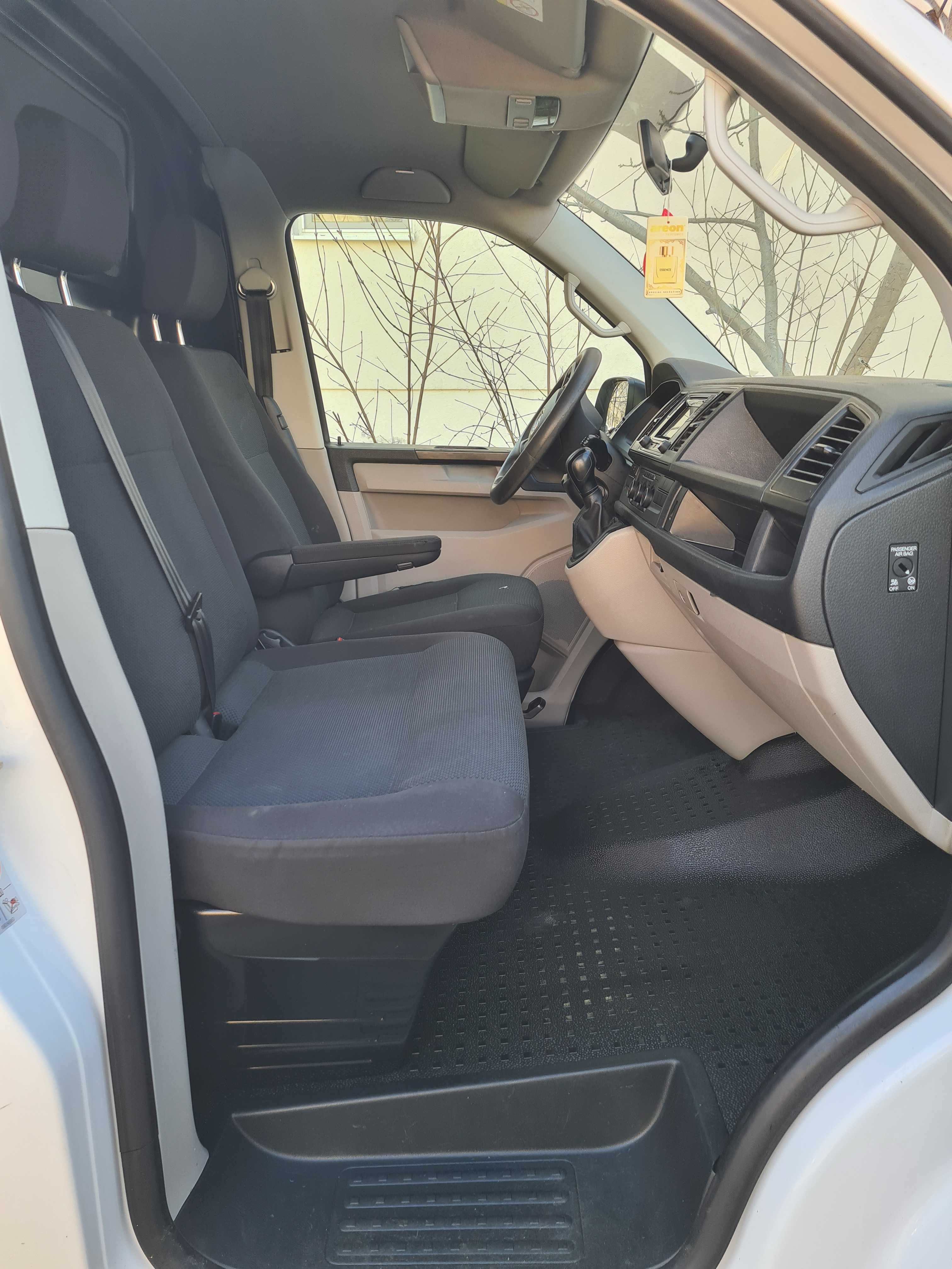 Dubă Volkswagen Transporter 2.0TDI (110kw) 150cp Euro 6