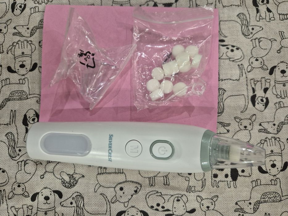 Уред за почистване на лицето