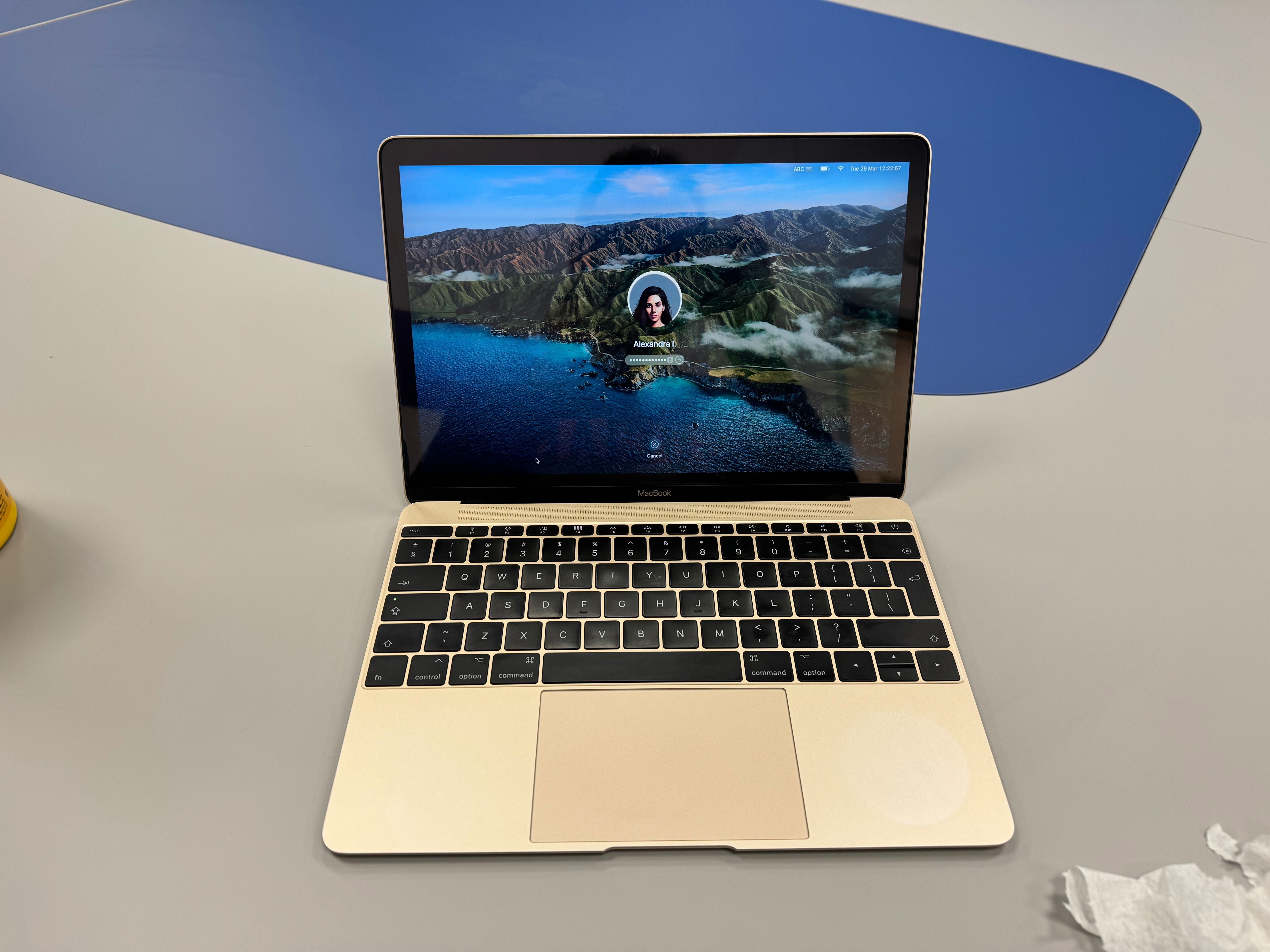 MacBook 12-inch, 2017 с ДДС фактура