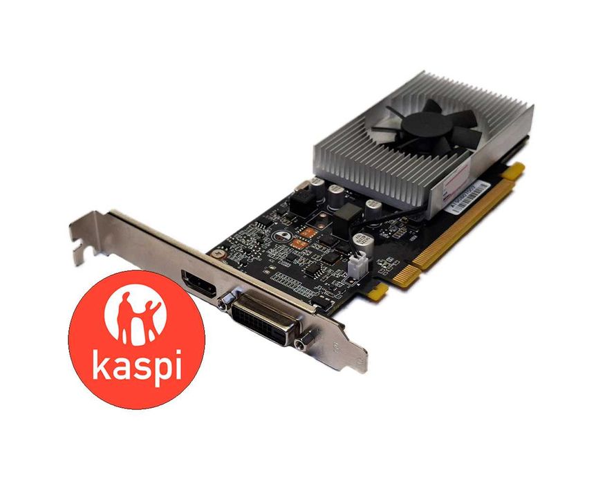 Видеокарта 2Gb Palit NVIDIA GeForce GT1030