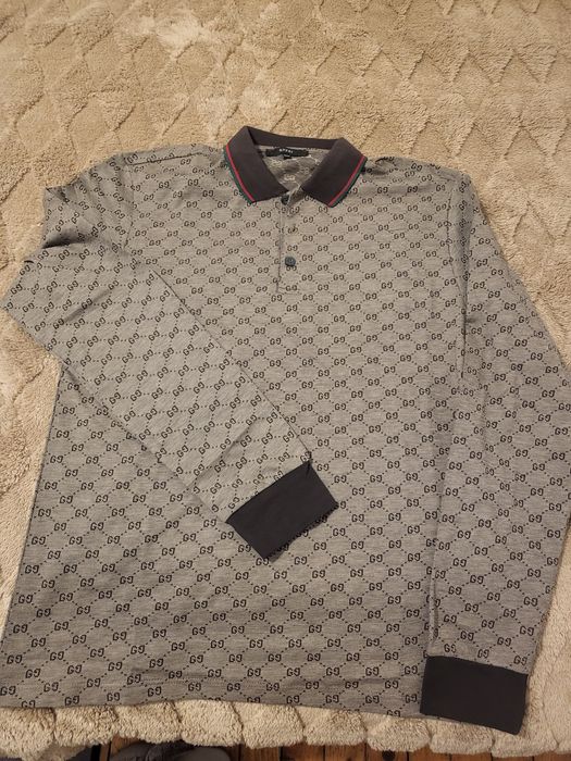 Мъжка блуза Gucci
