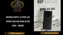 NDP Amanet NON-STOP Bld.Iuliu Maniu 69 REDMI NOTE 14 PRO 5G (36487)