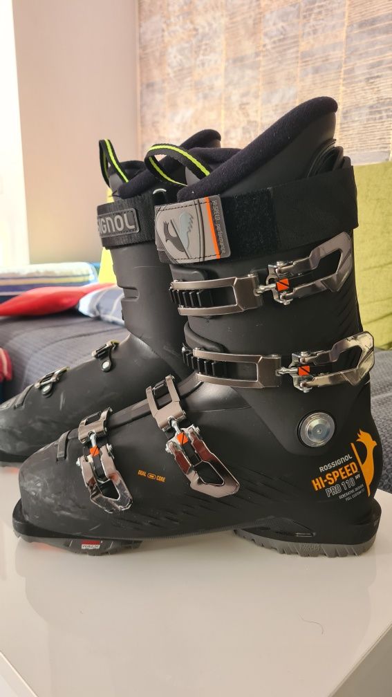 Clăpari ski Rossignol HI-SPEED 110; 27,5