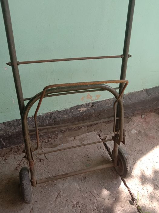 Тачка для грузов