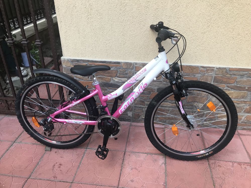 Bicicleta  24 inch