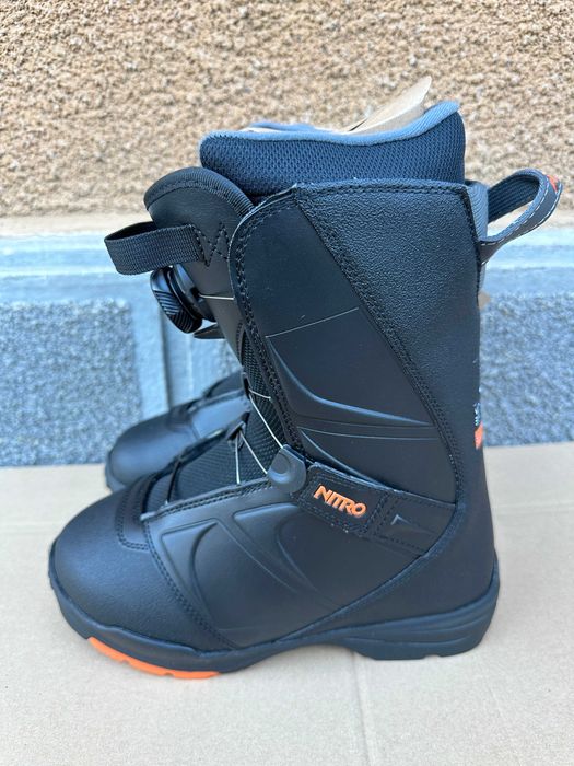 boots noi nitro rise boa mondo 24,5 europa 38
