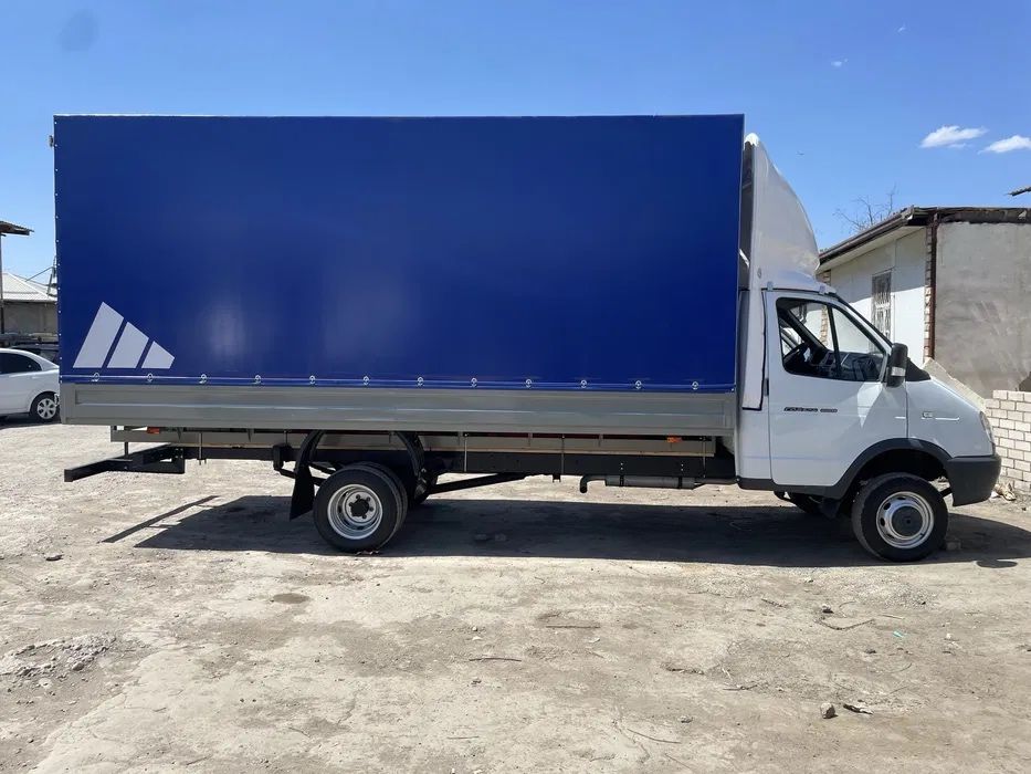 Gazel biznes 2014 yil oq rang 5 metrlik 5 tonnalik