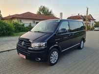 Volkswagen Multivan Highline 2.0 TDI 180CP 2013
