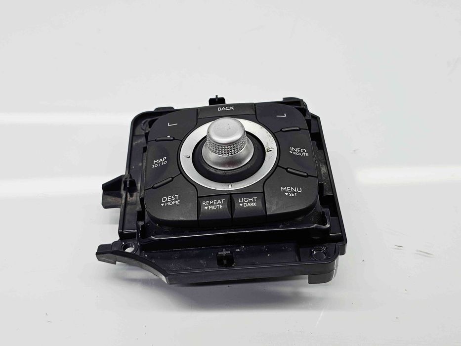 Joystick navigatie Renault Megane 3 (B95) [Fabr 2008-2016] 253B00345R
