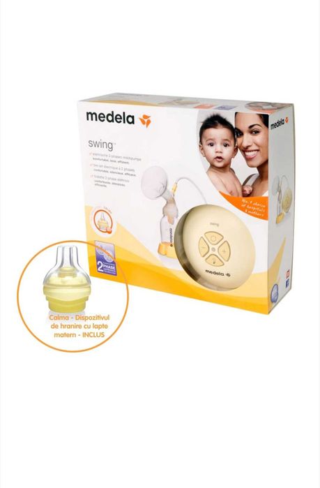 Medela помпа за кърма