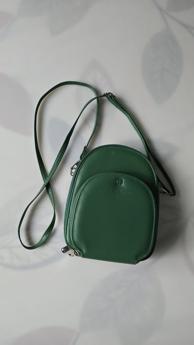 Geanta mica verde