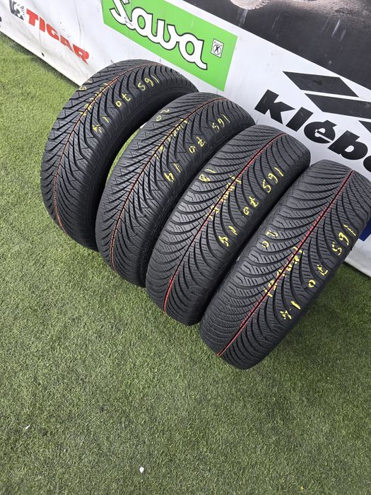 165.70.14 2x goodyear 2x fulda m+s