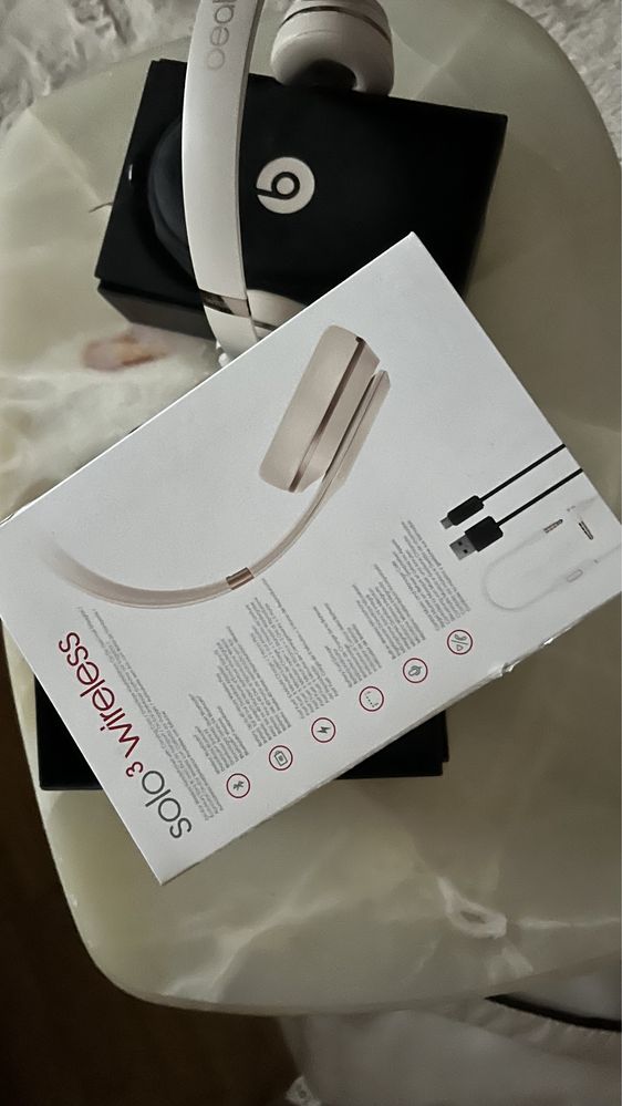 Casti Beats Solo3 Wireless