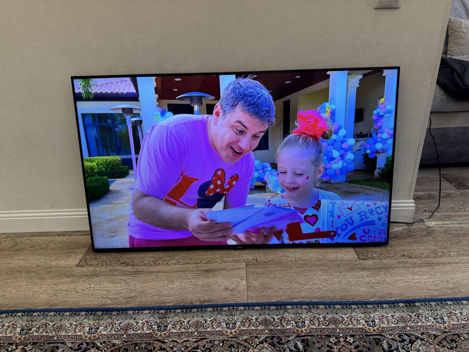 Телевизор Самсунг б/у