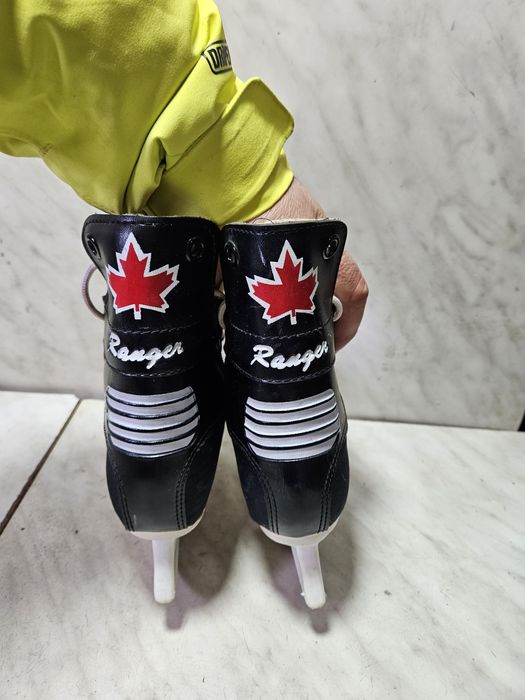 Patine 11 hochei hockey Ranger   marimea  27 ( 18  cm)