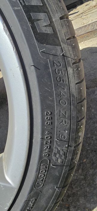 19ки 5×112 спорт пакет