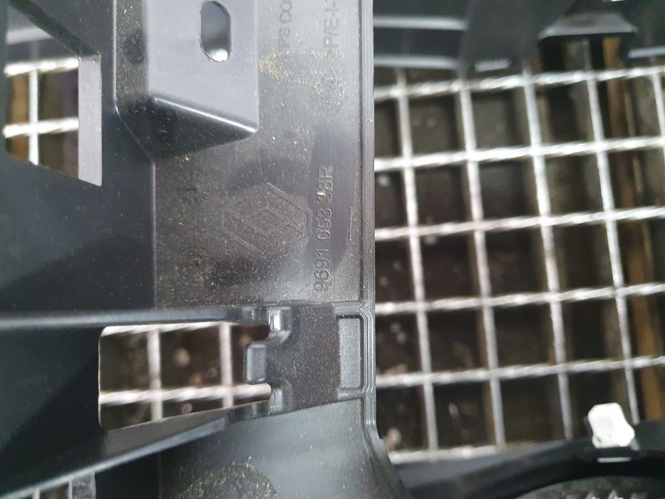 Consola centrala 969105338r Renault Clio 5 [2019 - 2023] 1.0 tce H4D4